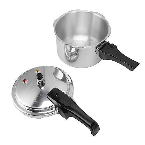 Stainless Steel 3L Mini Pressure Cooker M590933