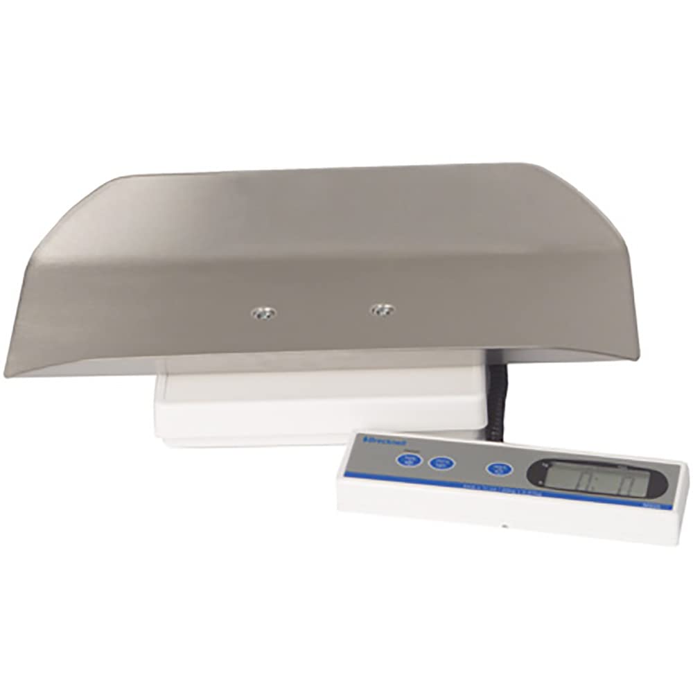 Pediatric Medical Veterinary Scale Stainless Steel Tray 44 lb Capacity J114258