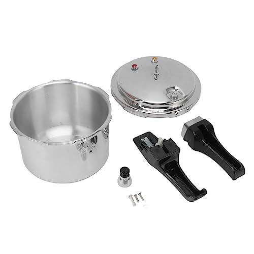 Stainless Steel 3L Mini Pressure Cooker M590933