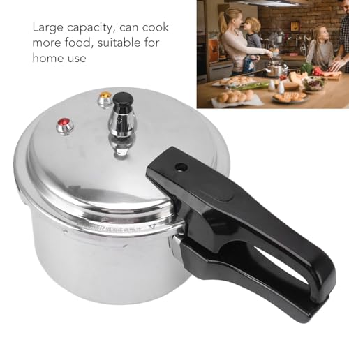 Stainless Steel 3L Mini Pressure Cooker M590933