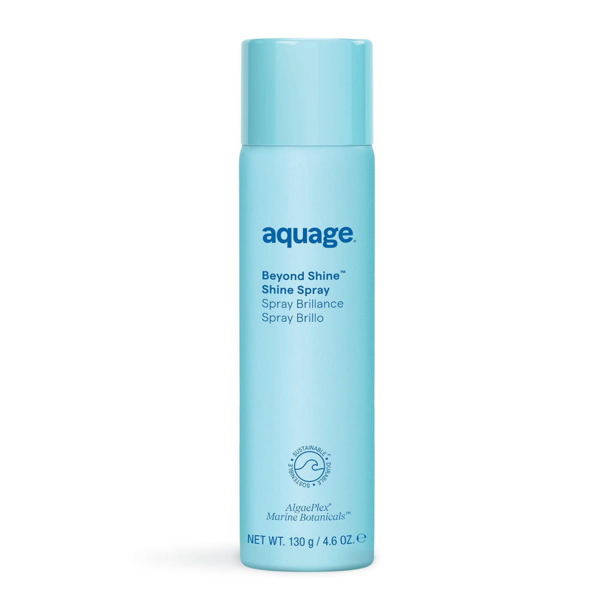 Shine Spray & Heat Protectant Hair Mist, 4.6 oz G997115