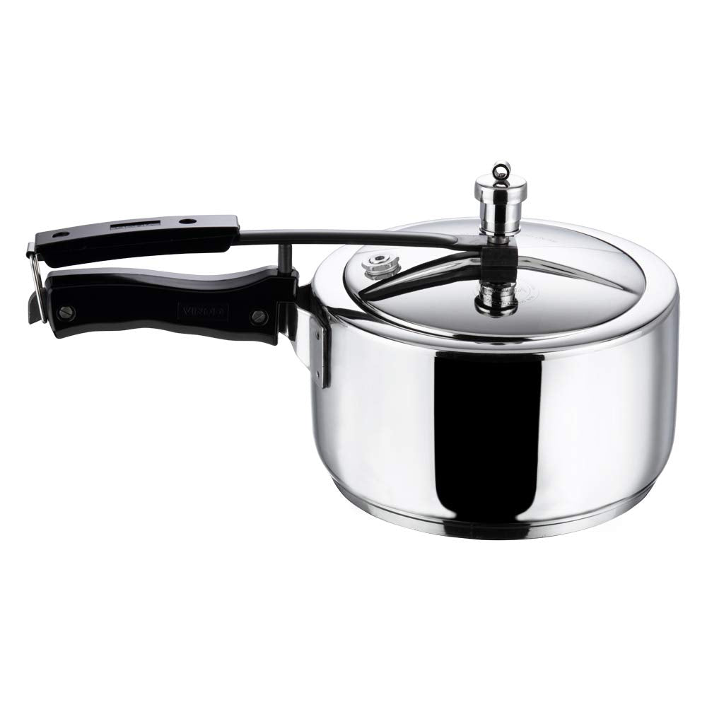 2 Liter Stainless Steel Pressure Cooker W8118
