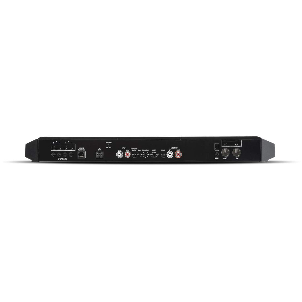 2500-Watt Mono Amplifier Z98876