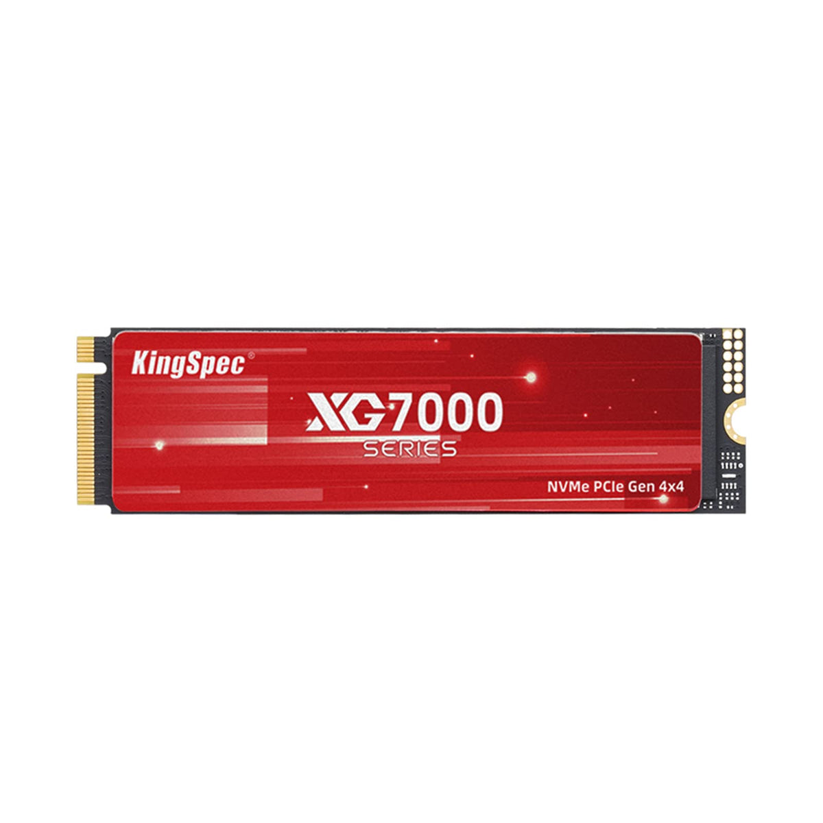 2TB NVMe PCIe 4.0 M.2 2280 Internal SSD J703