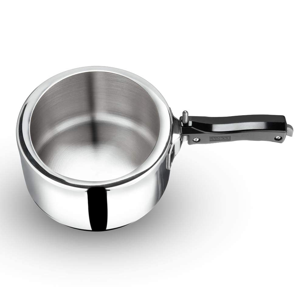 2 Liter Stainless Steel Pressure Cooker W8118