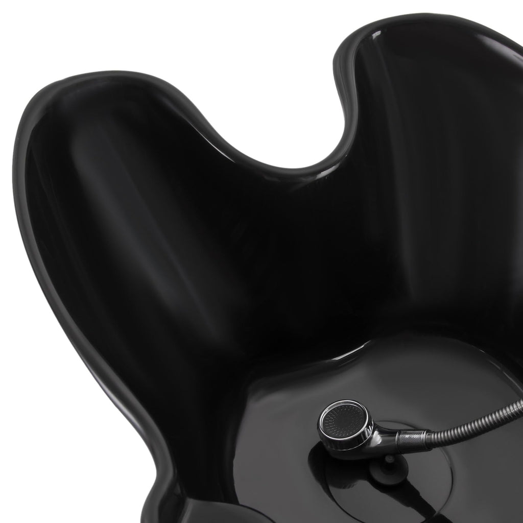 Portable Electric Shampoo Bowl with 2 Water Buckets I3634