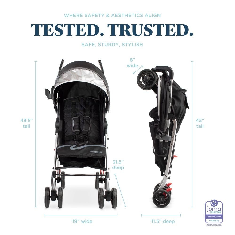 Lightweight Stroller J742196