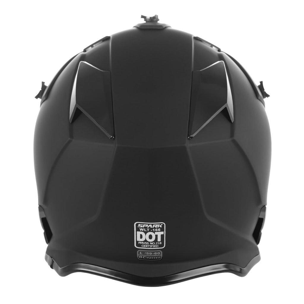 DOT Certified Motocross Helmet Z44389