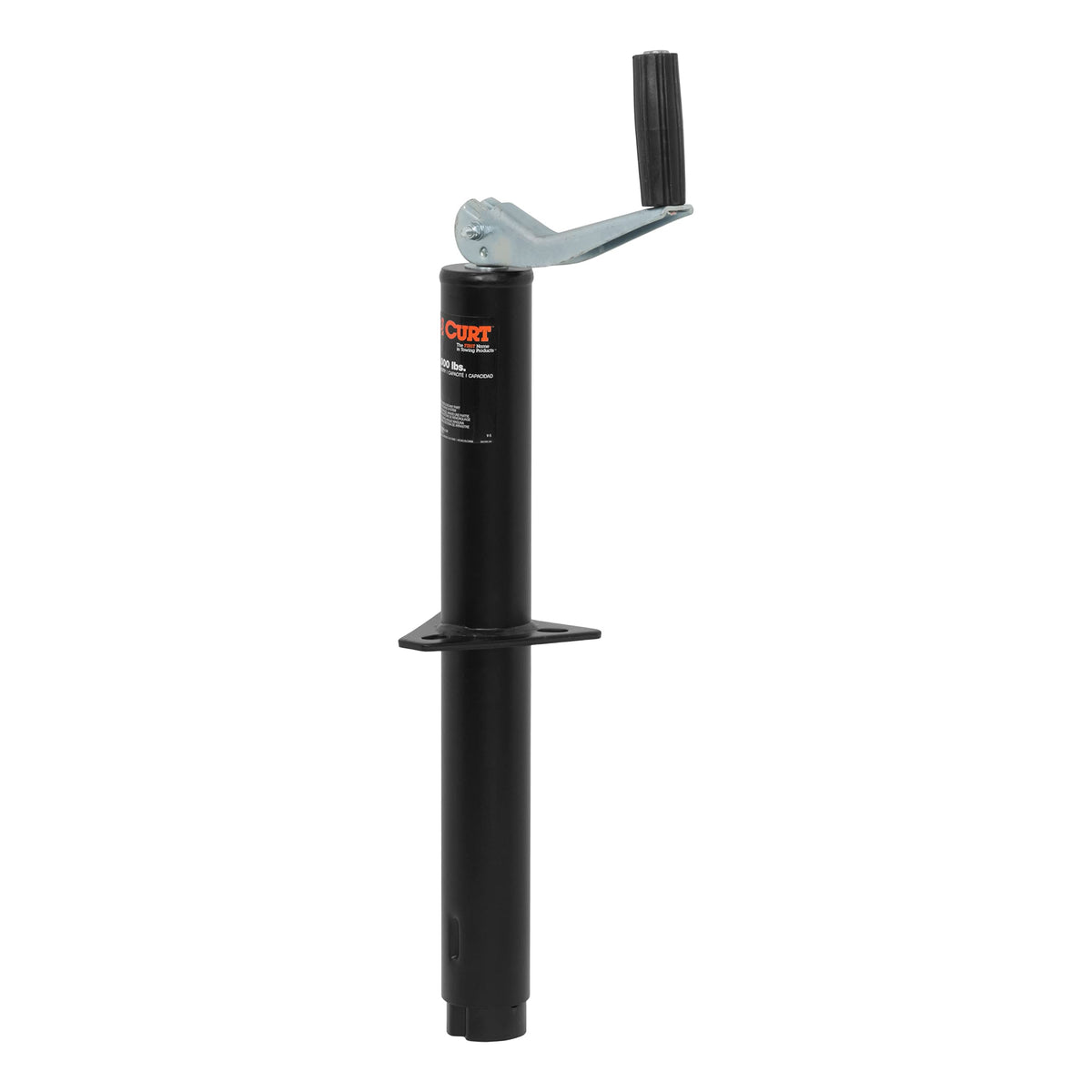 A-Frame Trailer Jack 5,000 lb 14" Travel E4494