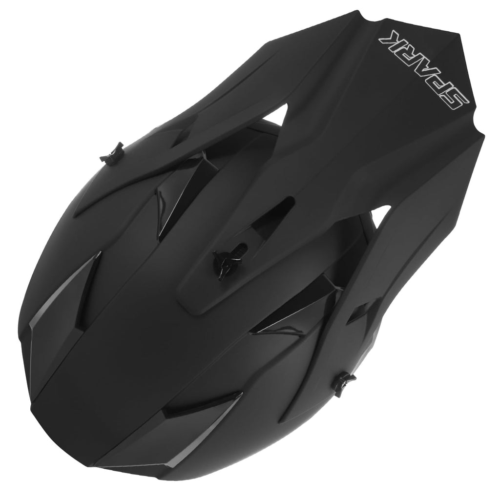DOT Certified Motocross Helmet Z44389