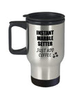 14 Oz Insulated Travel Mug Z443