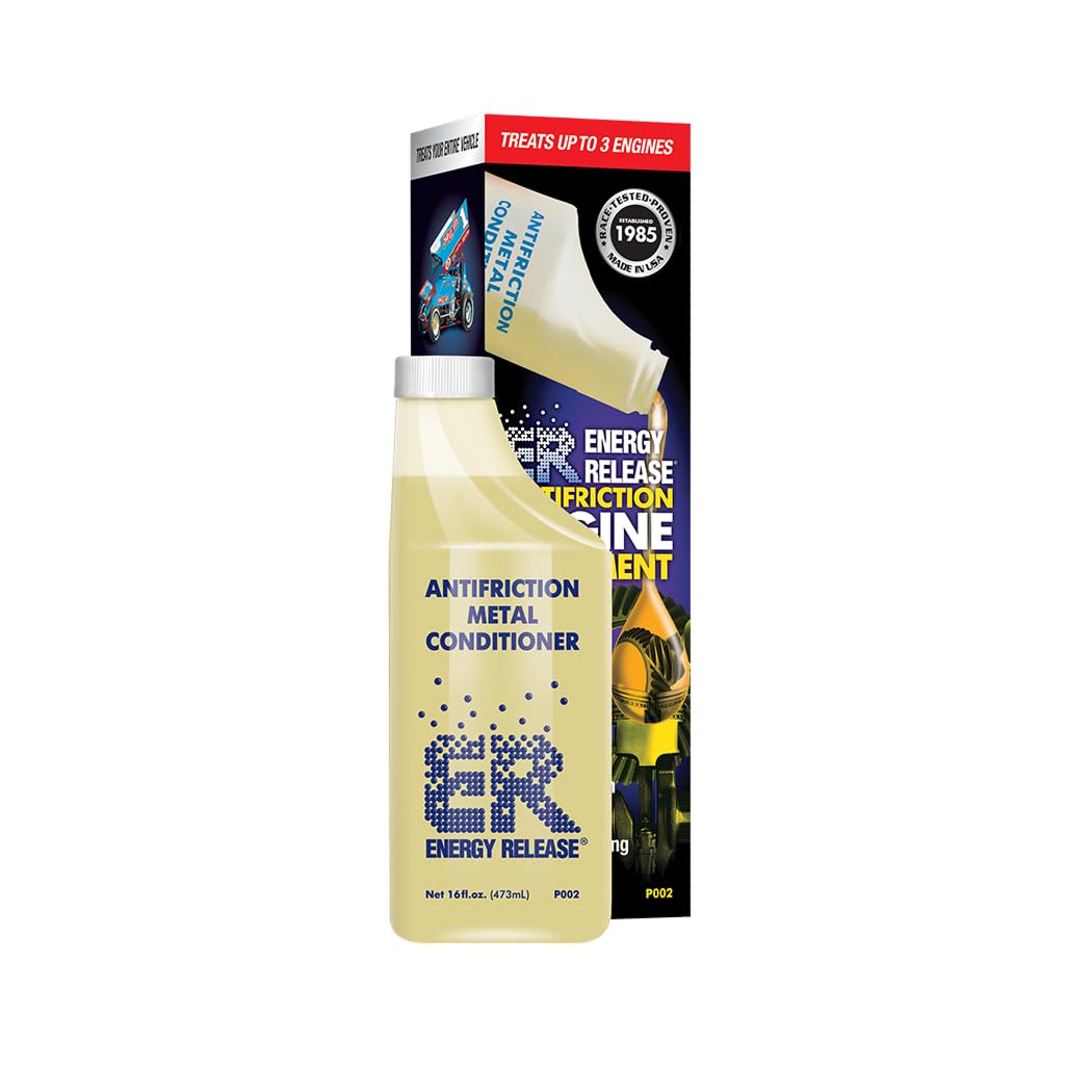 Anti-Friction Engine Treatment 16 fl. oz. G1299