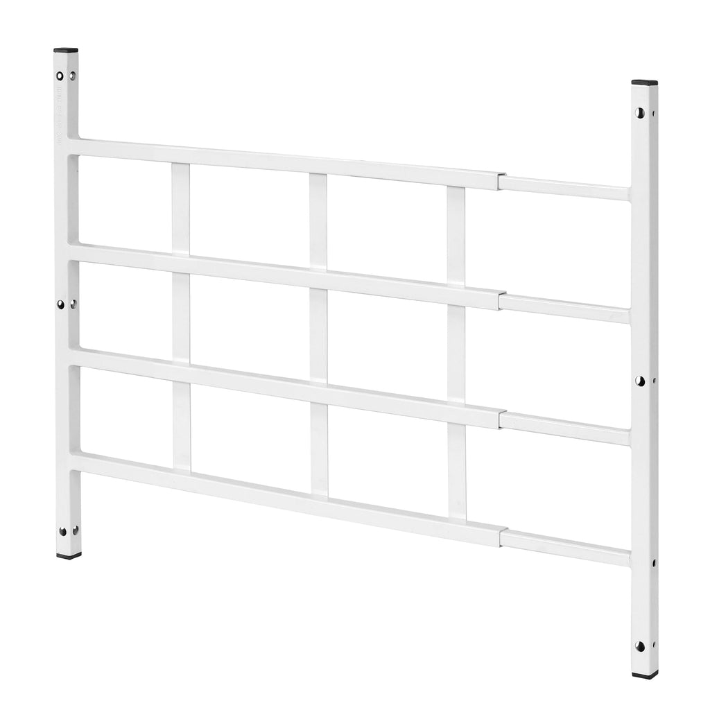 Adjustable 4-Bar Window Security Grill O299