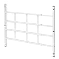 Adjustable 4-Bar Window Security Grill O299