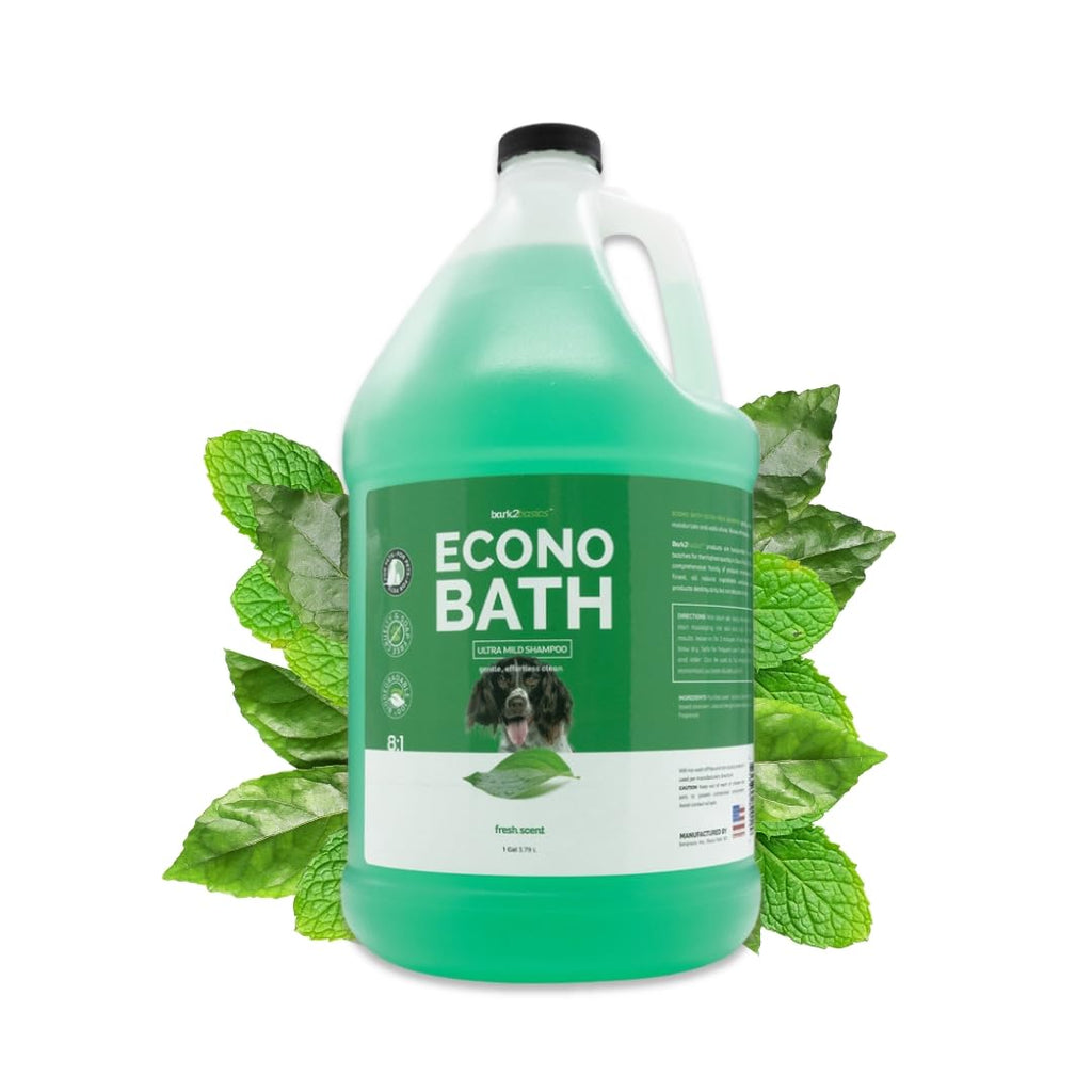 1 Gallon Dog Shampoo E918937