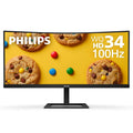 34 Inch Curved UWQHD Computer Monitor Y76472