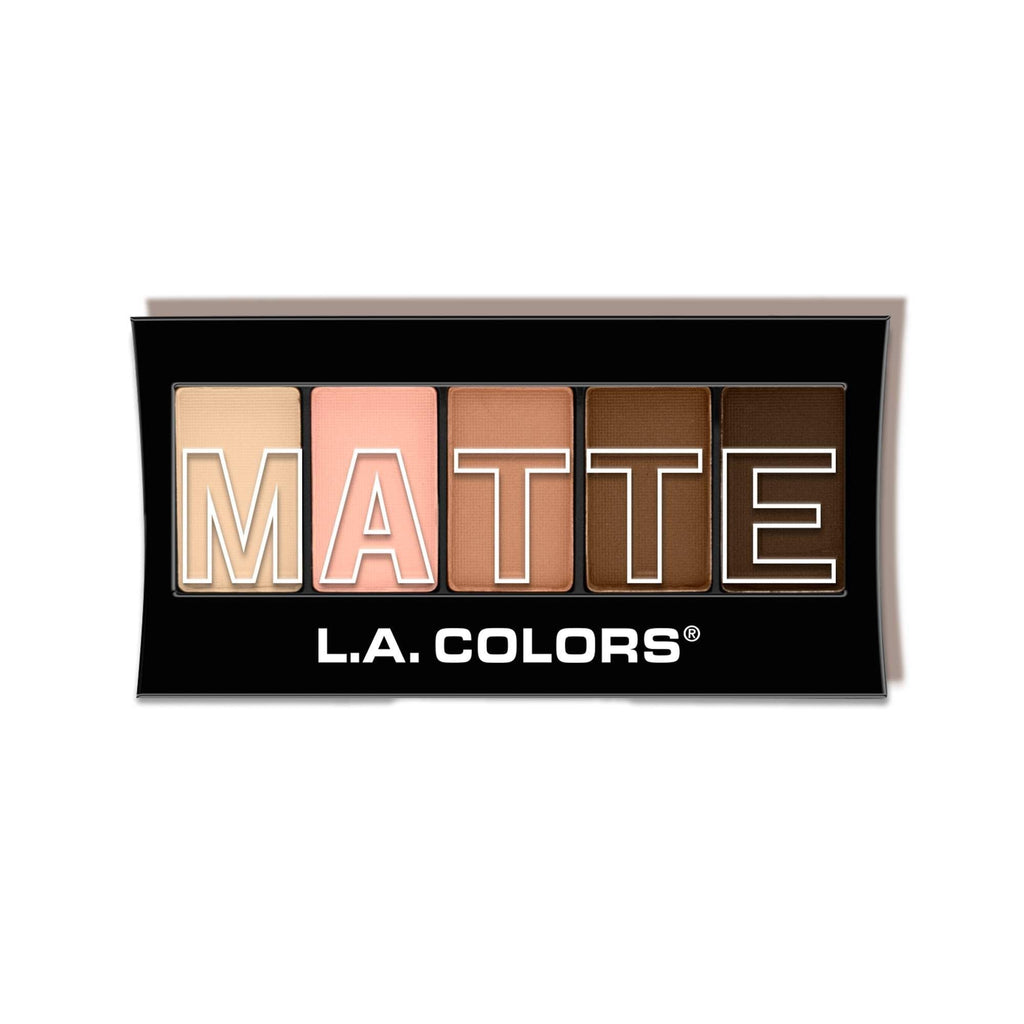 5 Color Matte Eyeshadow R626549