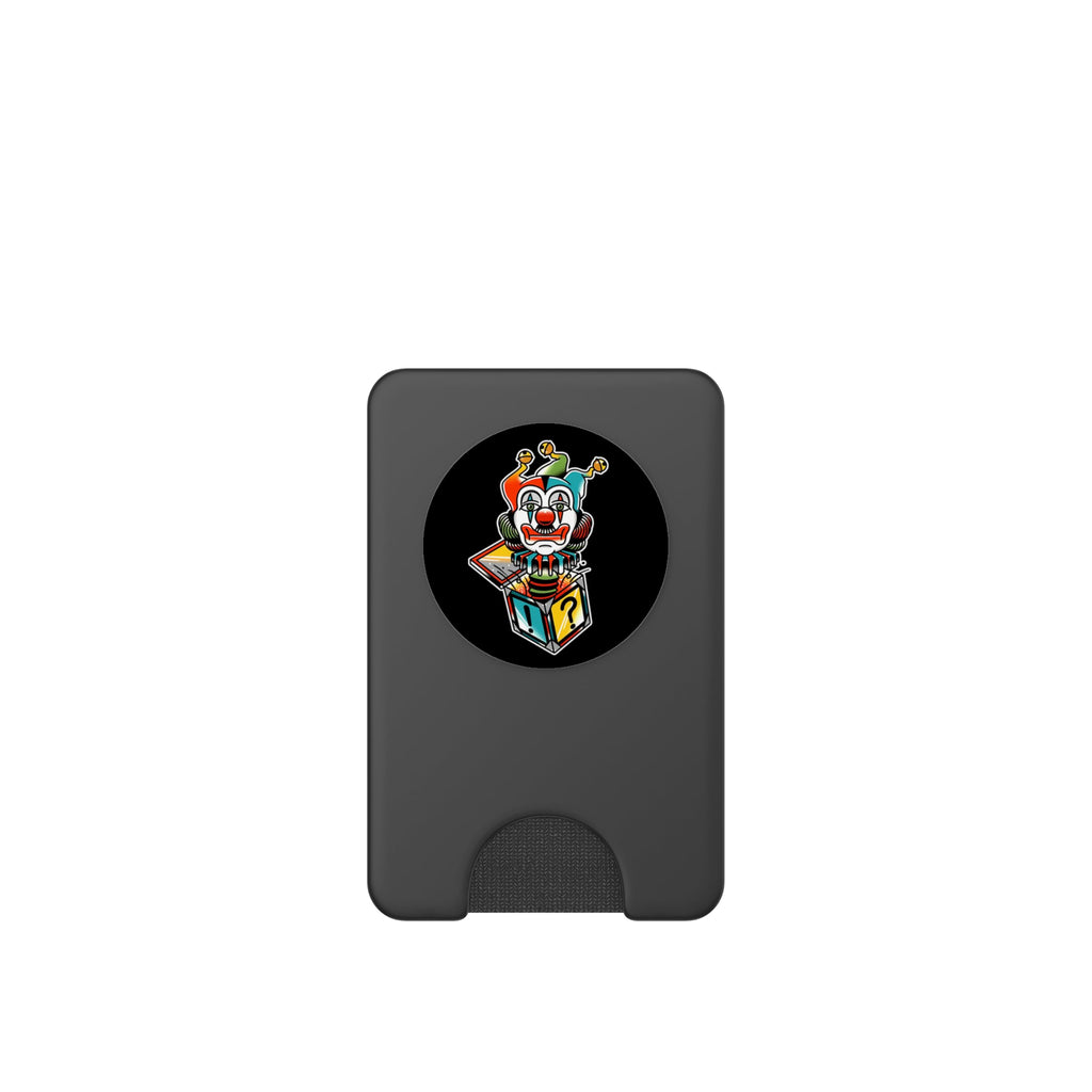 Clown Jester PopWallet for MagSafe K399186