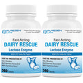 Dairy Relief Lactase Enzyme 9000 FCC 2 Pack P736518