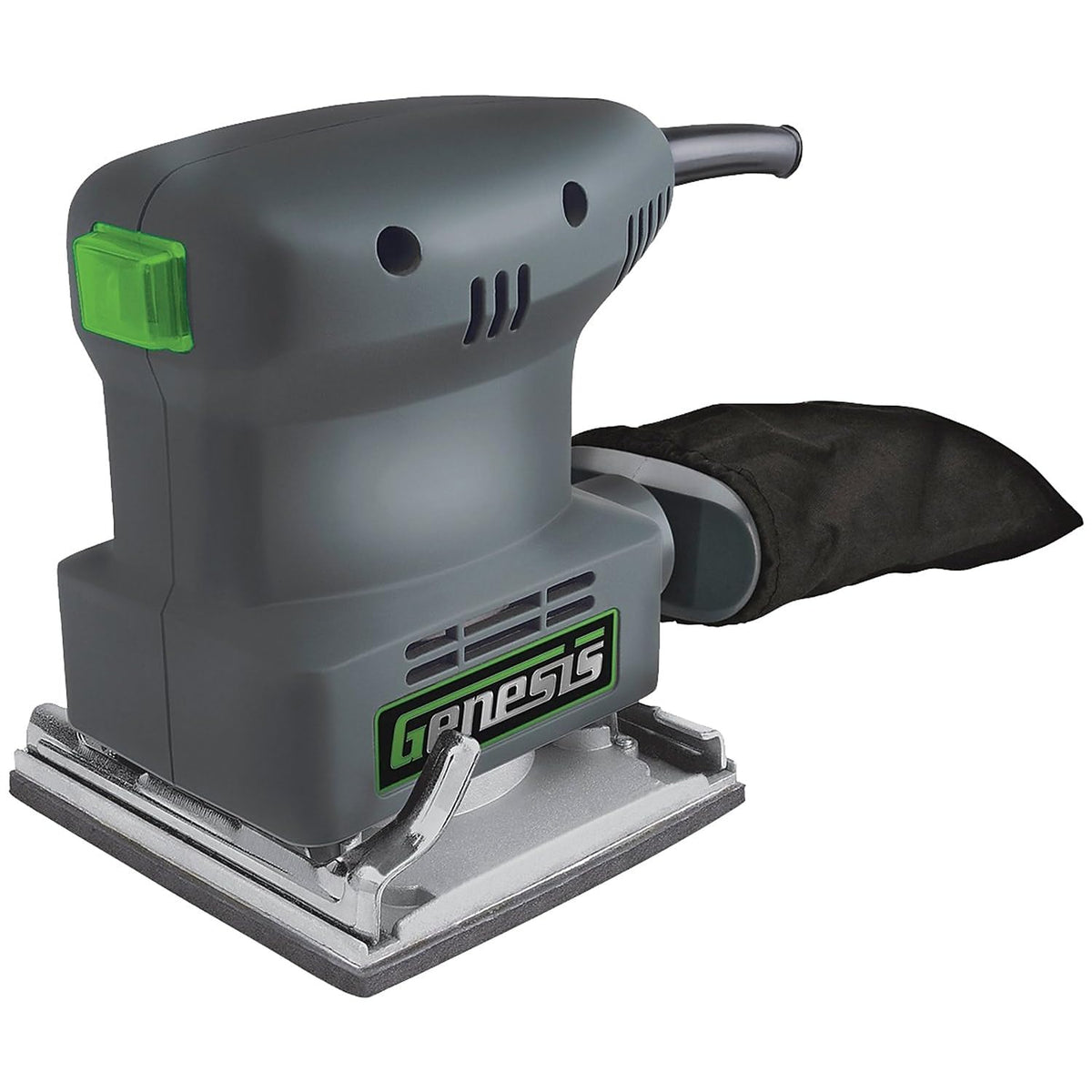1/4 Sheet Palm Sander with Dust Bag Q558