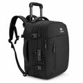 Rolling Backpack Travel with Lock USB C Port P937