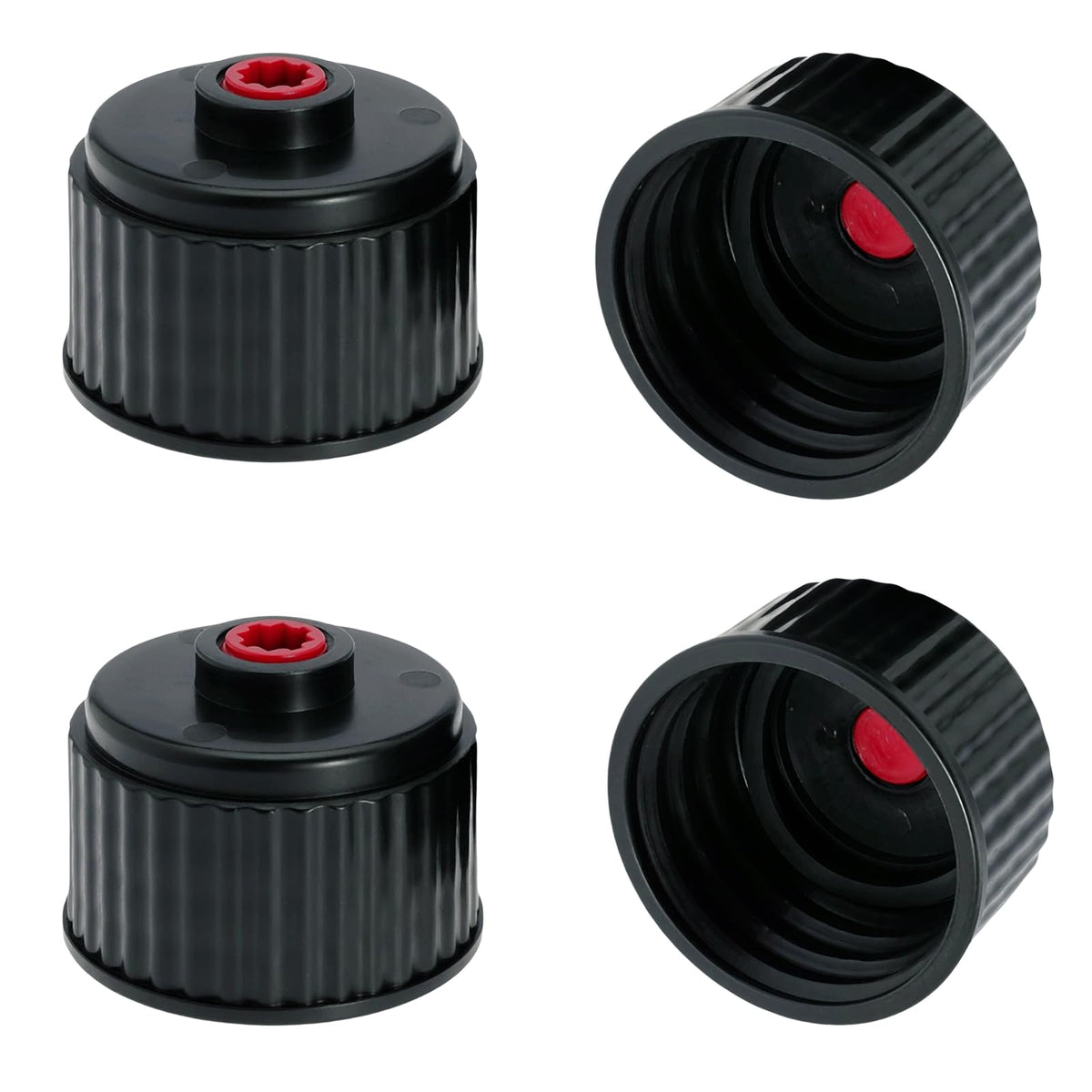 Gas Cans, 4 Pack U6115