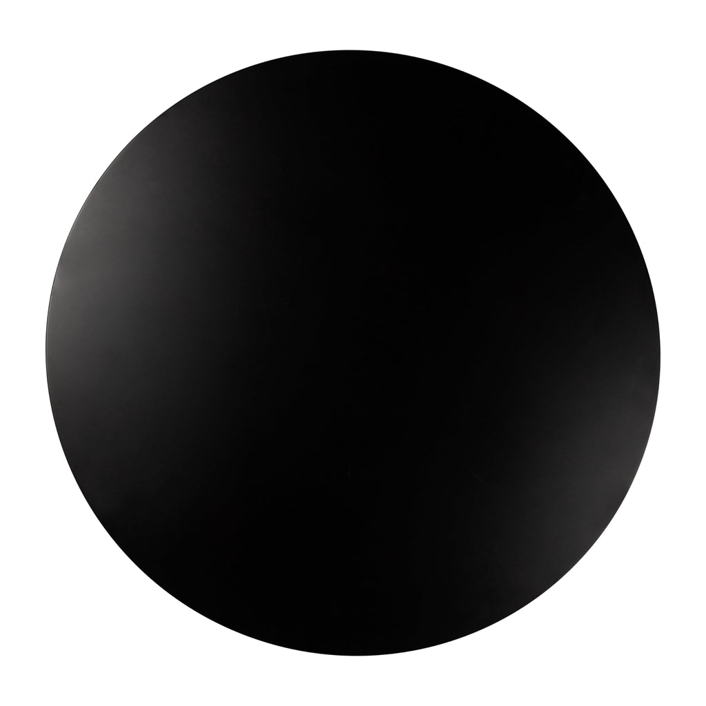 Black Round Drum Coffee Table G989529