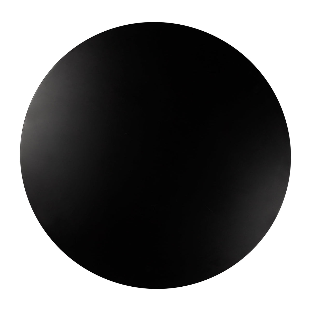 Black Round Drum Coffee Table G989529