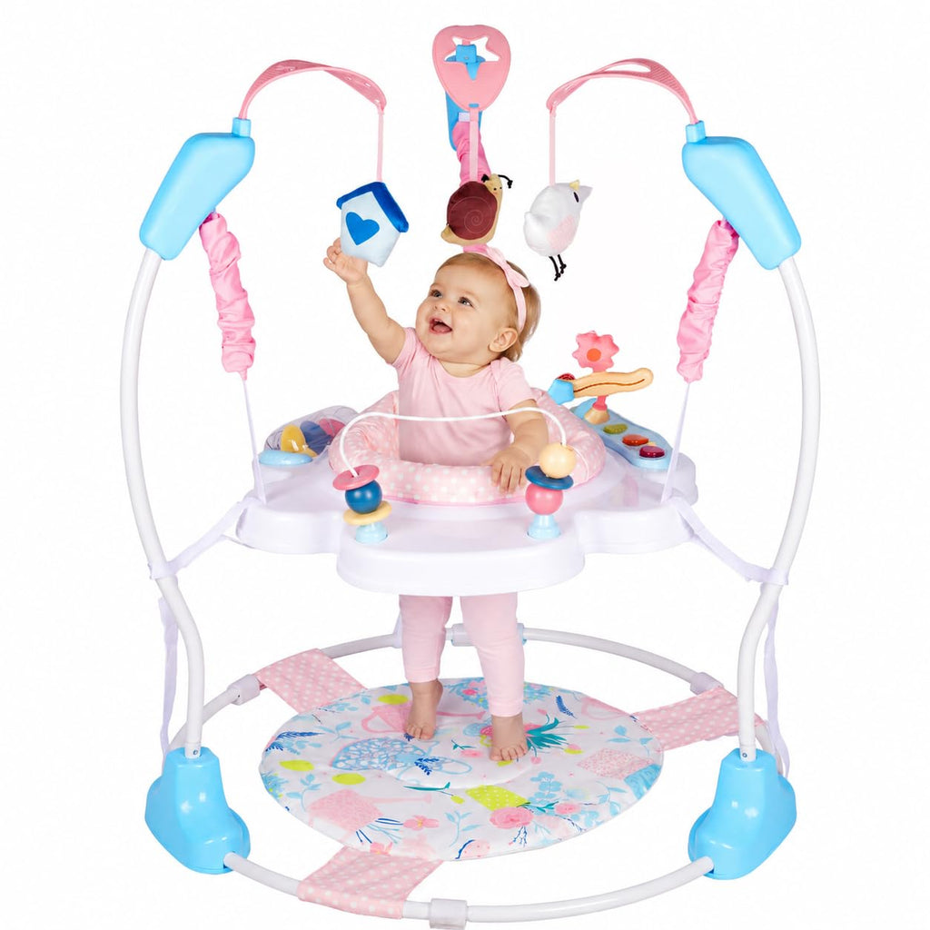 3-in-1 Baby Activity Center T19531