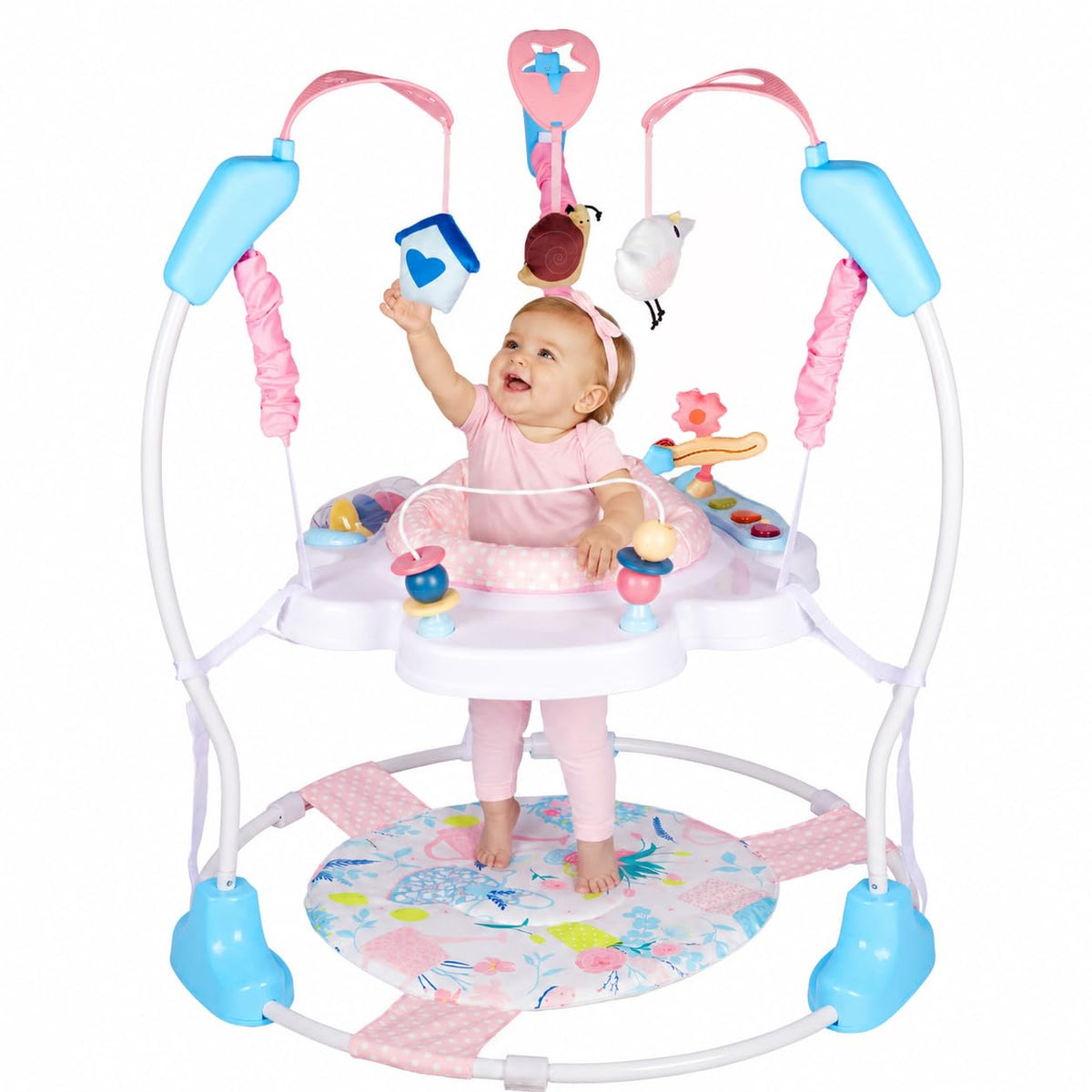 3-in-1 Baby Activity Center T19531