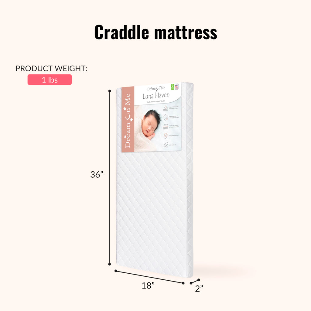 2" Cradle Mattress V838365
