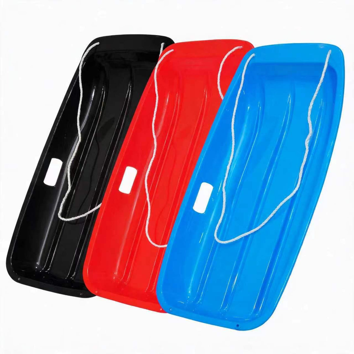 35in Snow Sled with Rope & Handles B2988