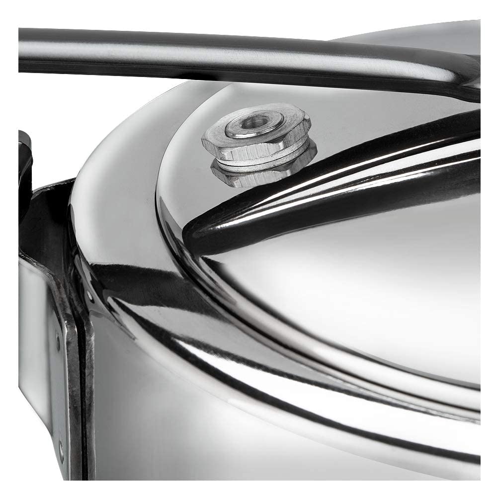 2 Liter Stainless Steel Pressure Cooker W8118