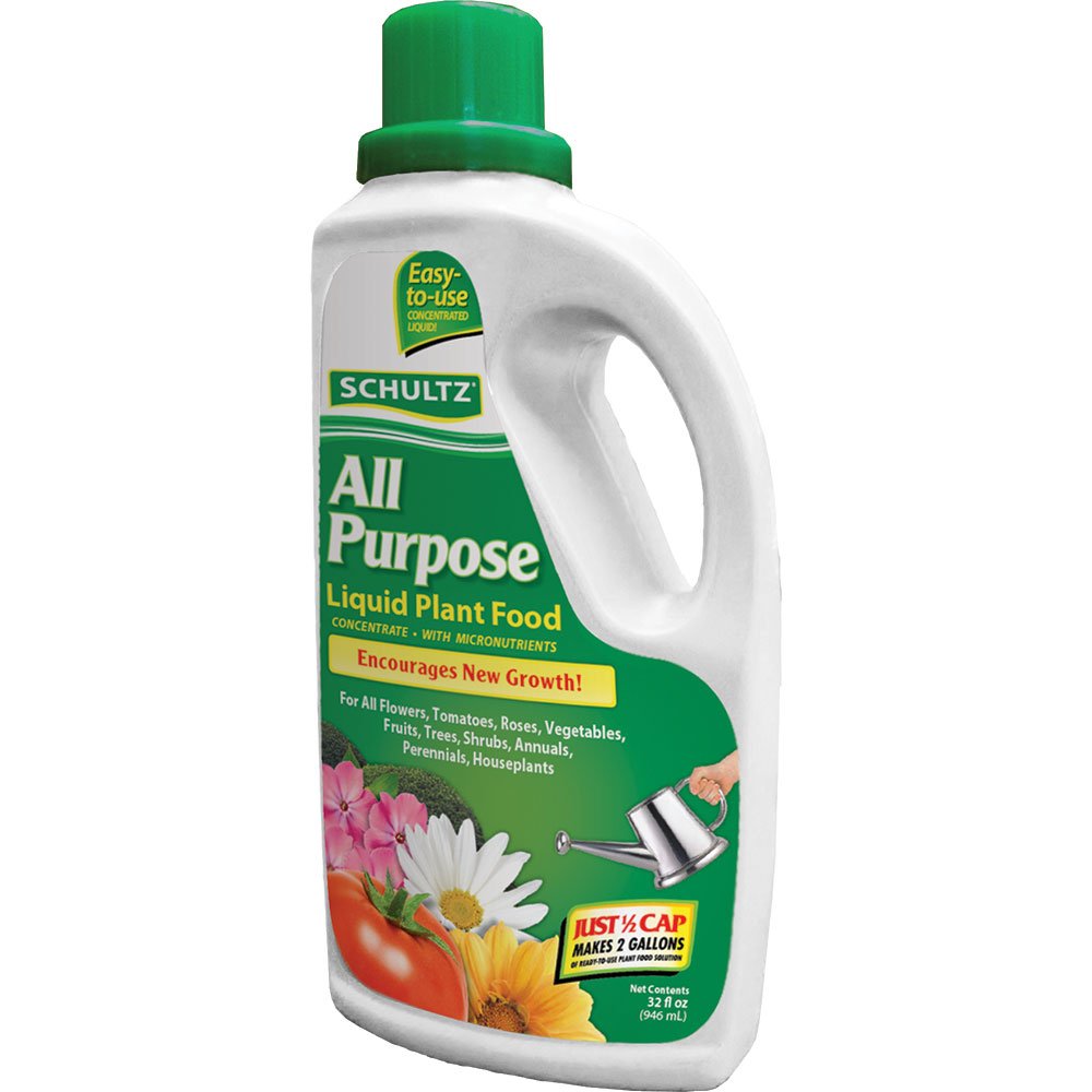 All Purpose Liquid Plant Food 32-Ounce R6583