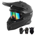 DOT Certified Motocross Helmet Z44389