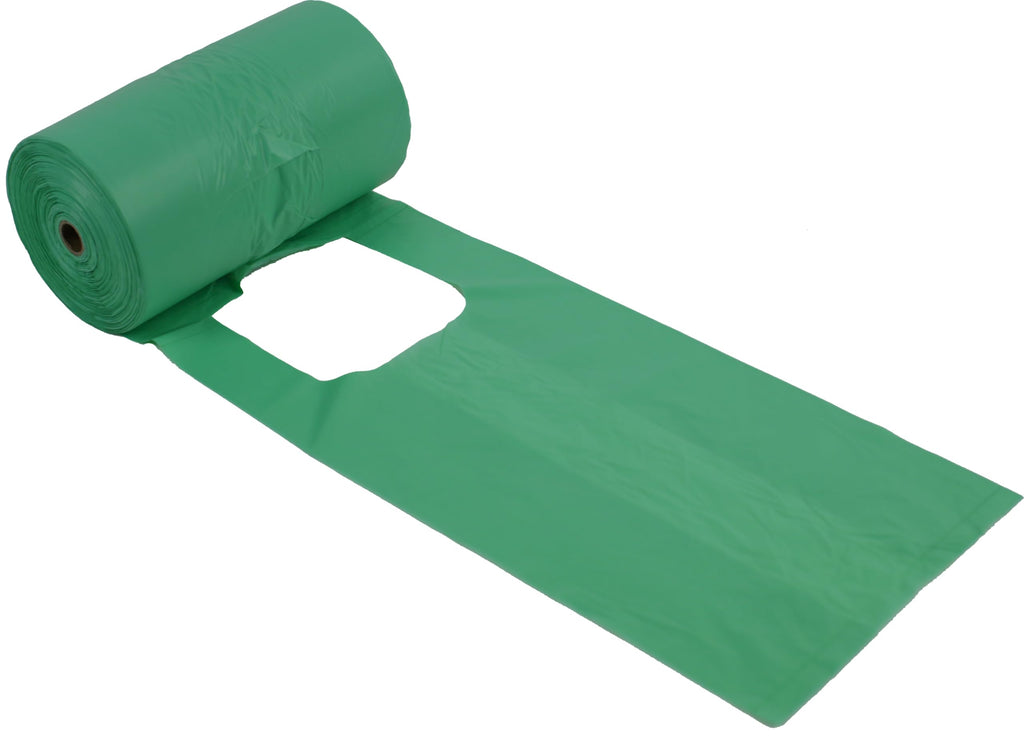 Jumbo Tie-Handle Pet Waste Bags, 2,400 Count, 8 Rolls I46622