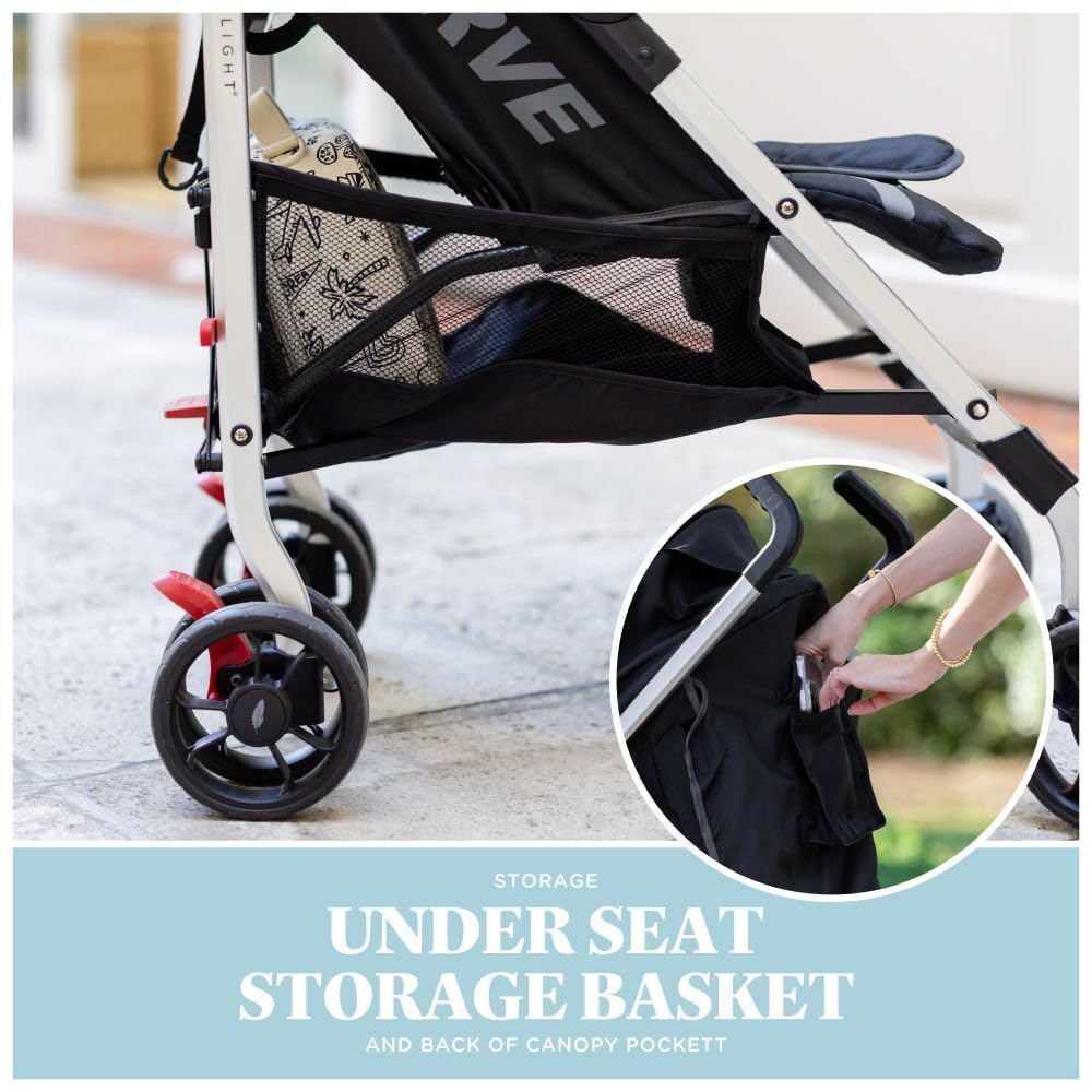 Lightweight Stroller J742196