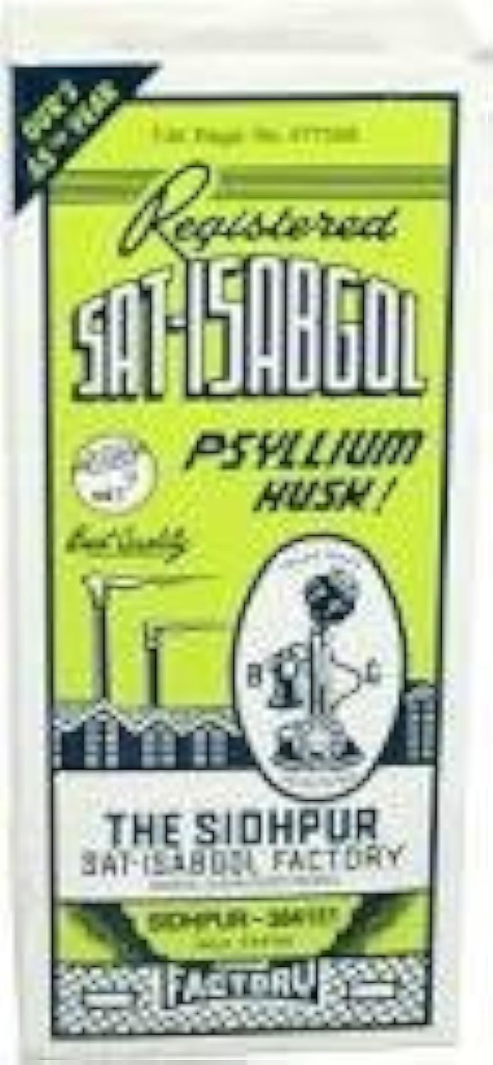 Psyllium Husk 200 Gram 2 Pack F794988