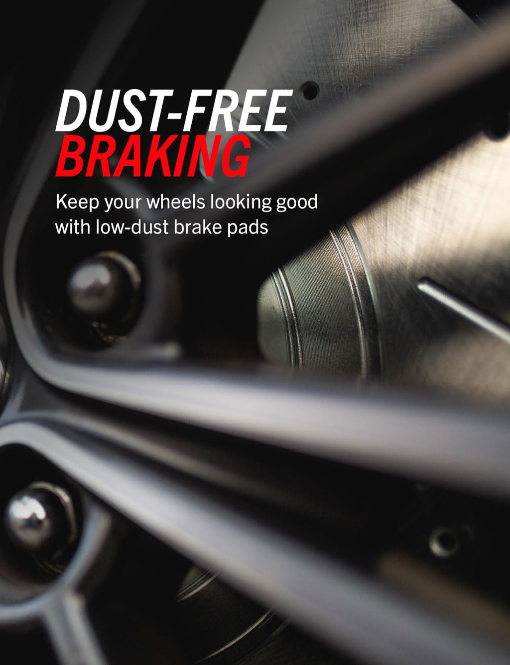 Front Brake Pad & Rotor Kit H6841