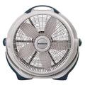 20" Gray Floor Fan V154369