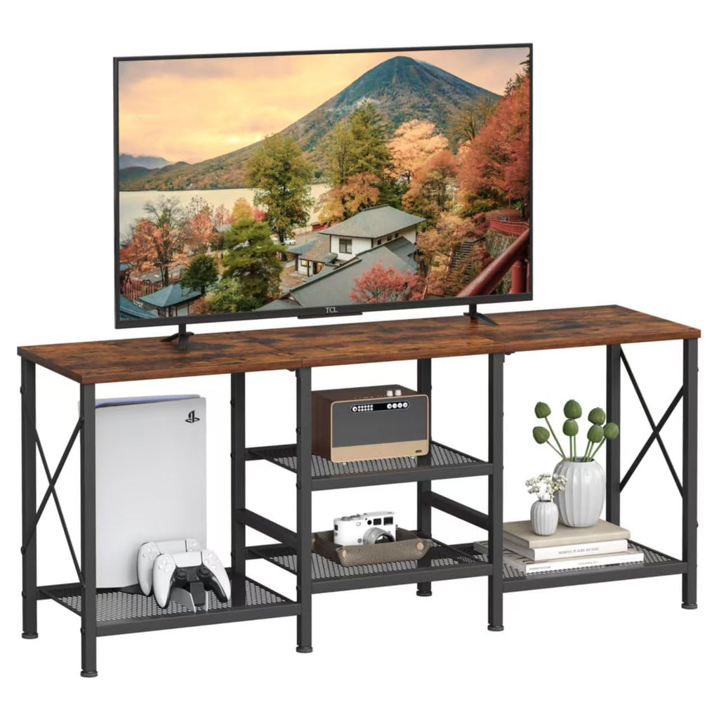 55 Inch 3-Tier TV Stand W419233