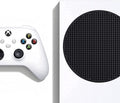 White 512 GB All-Digital Console with Wireless Controller Z6287