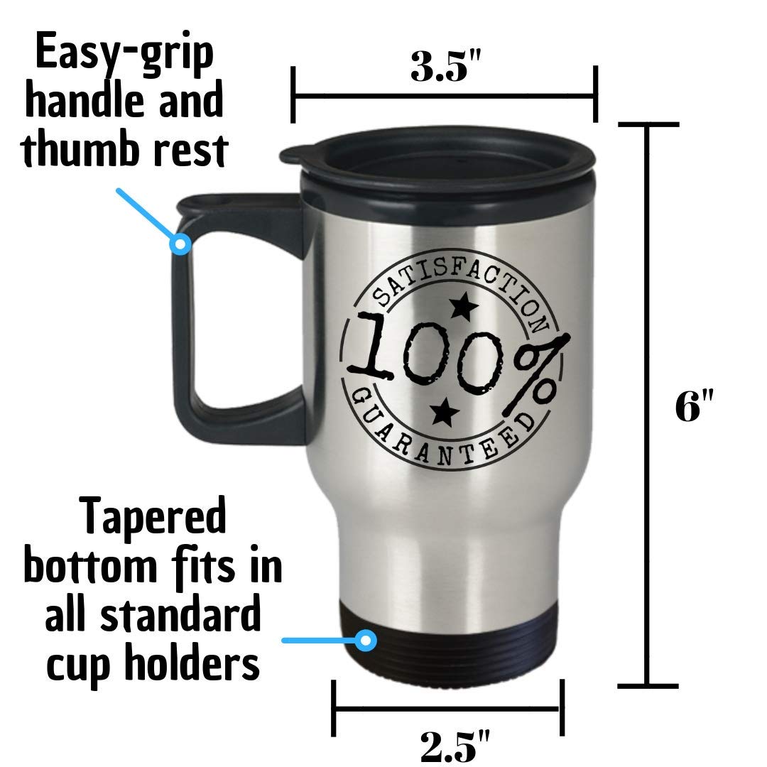 14 Oz Insulated Travel Mug Z443