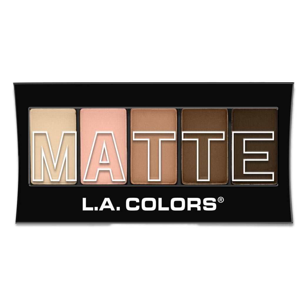 5 Color Matte Eyeshadow R626549