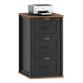 3 Drawer File Cabinet with Lock J8353