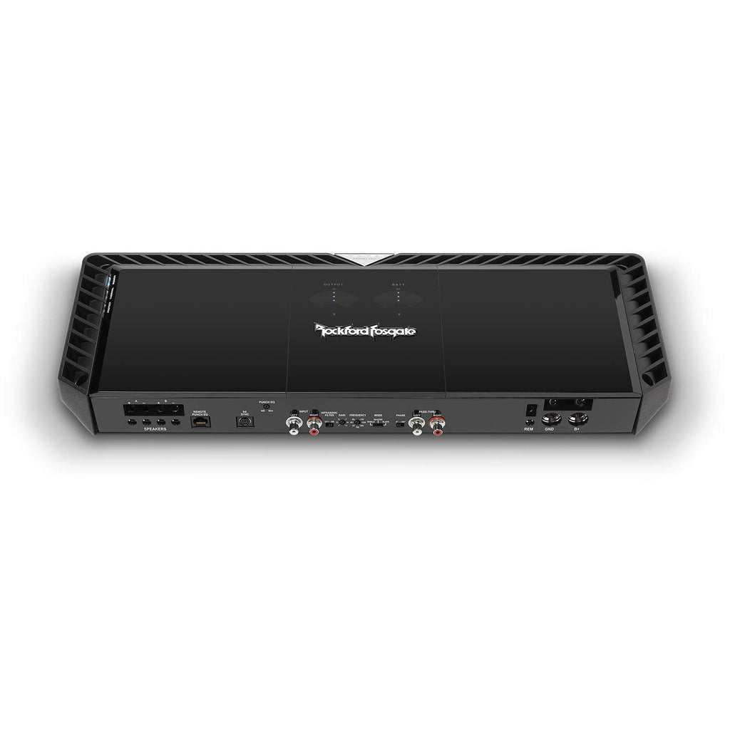 2500-Watt Mono Amplifier Z98876