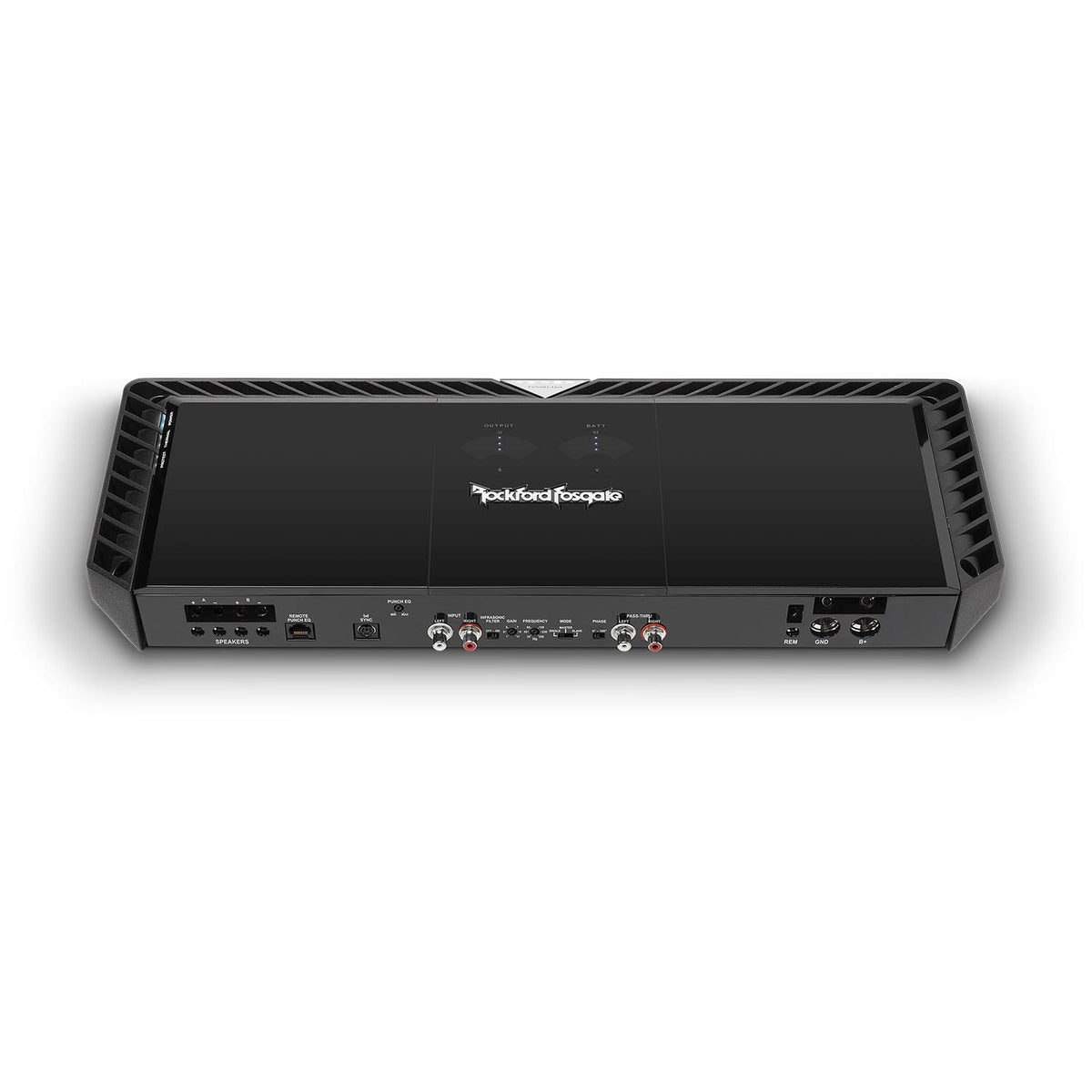 2500-Watt Mono Amplifier Z98876