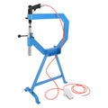 Pneumatic Planishing Hammer with Foot Pedal & Steel Stand M669106