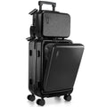20 Inch Carry On Luggage with Wheels W82659