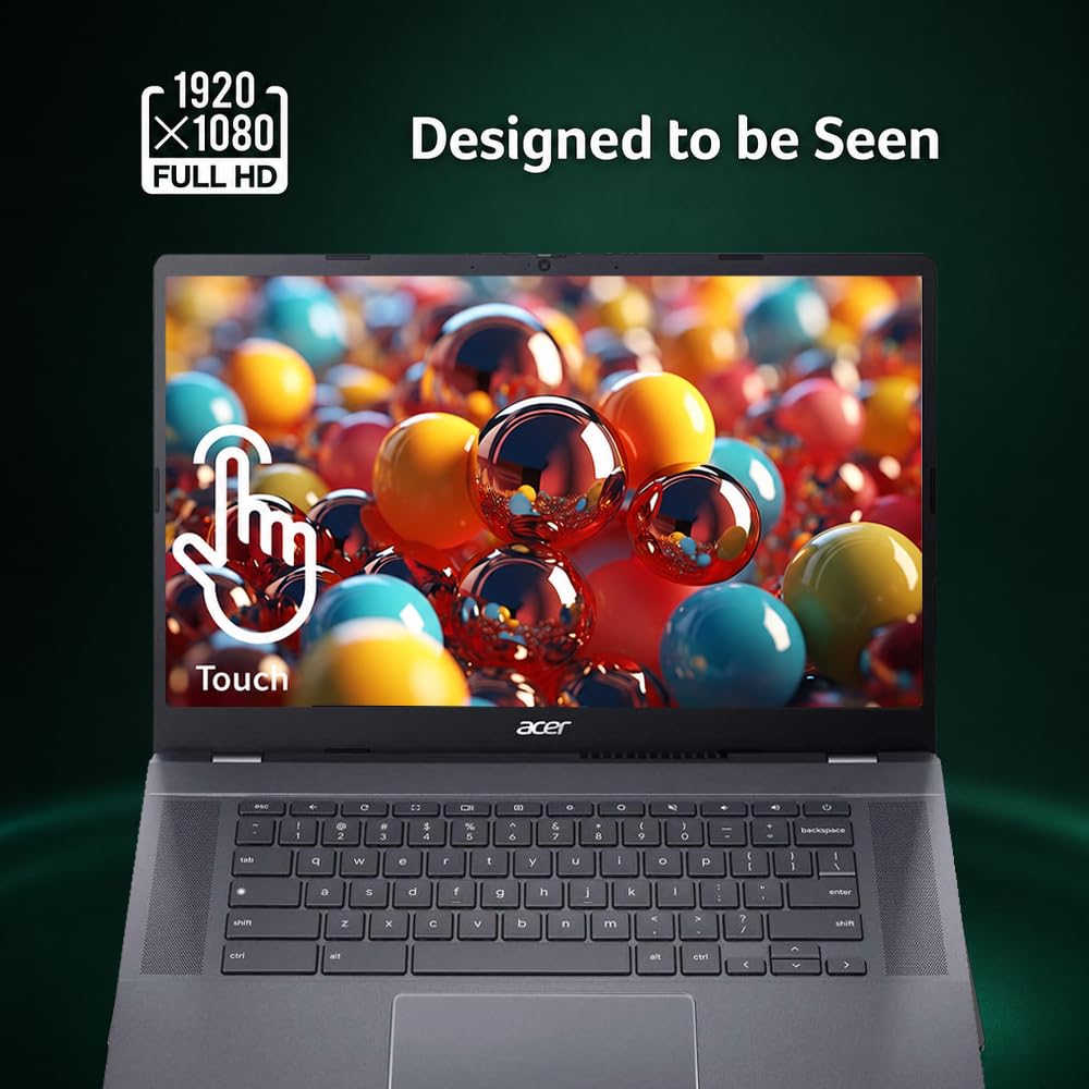 15.6" Touchscreen Laptop O251581
